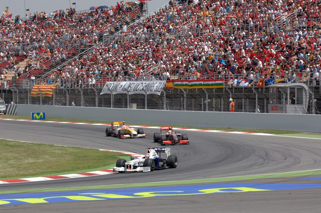 GP SPAGNA